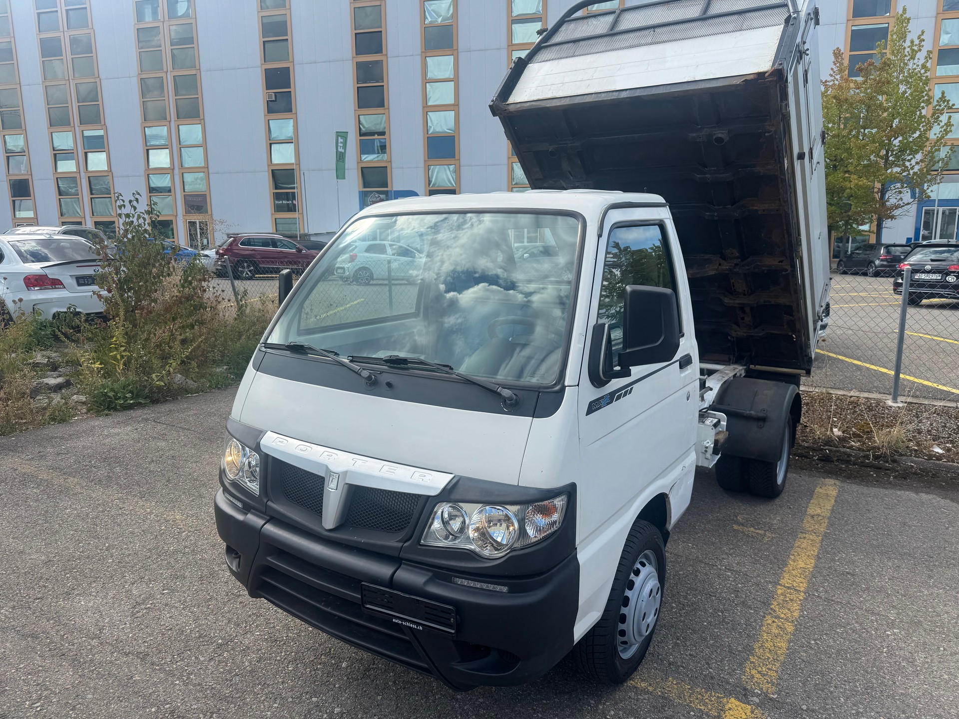 PIAGGIO Maxxi 1.3i lang/long/longo-image-2