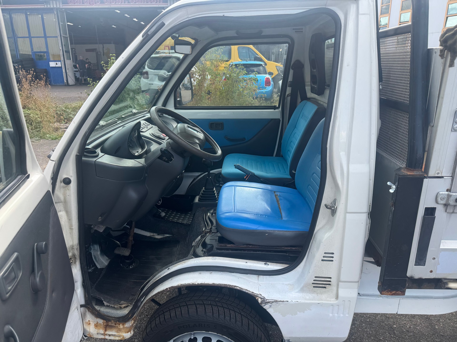 PIAGGIO Maxxi 1.3i lang/long/longo-image-6
