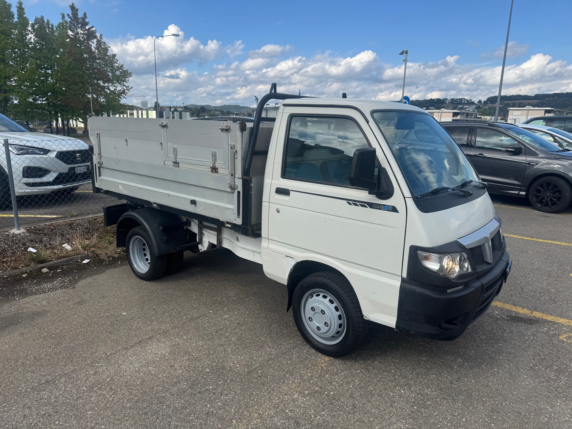 PIAGGIO Maxxi 1.3i lang/long/longo-image-4