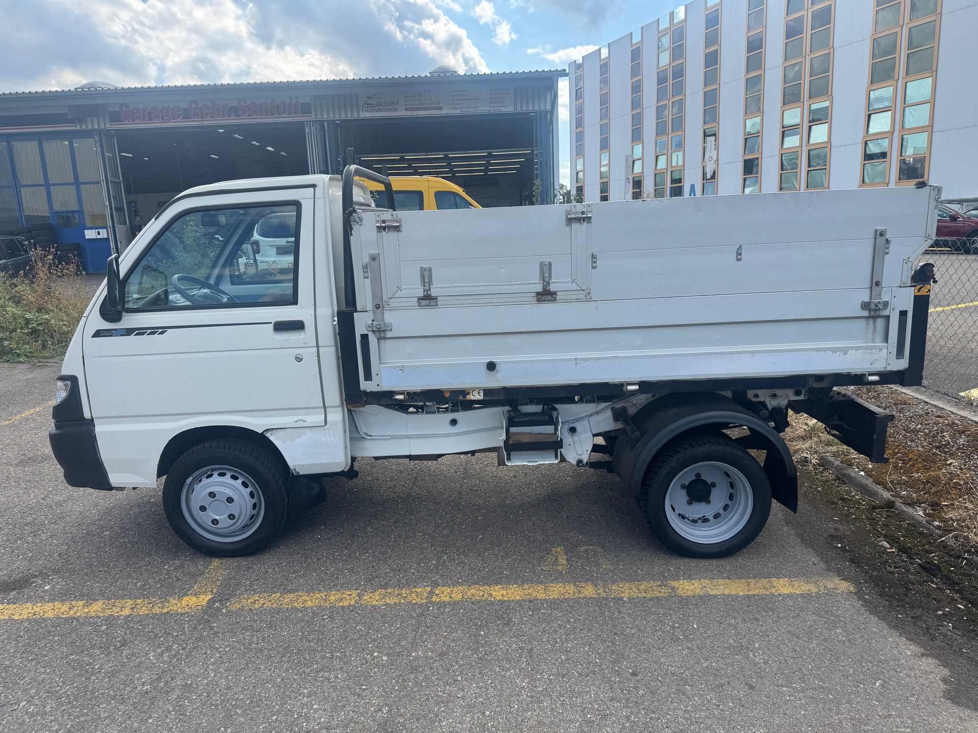 PIAGGIO Maxxi 1.3i lang/long/longo-image-5