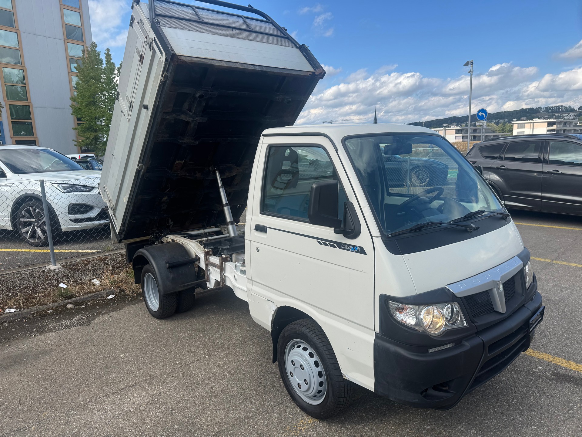 PIAGGIO Maxxi 1.3i lang/long/longo-image-1