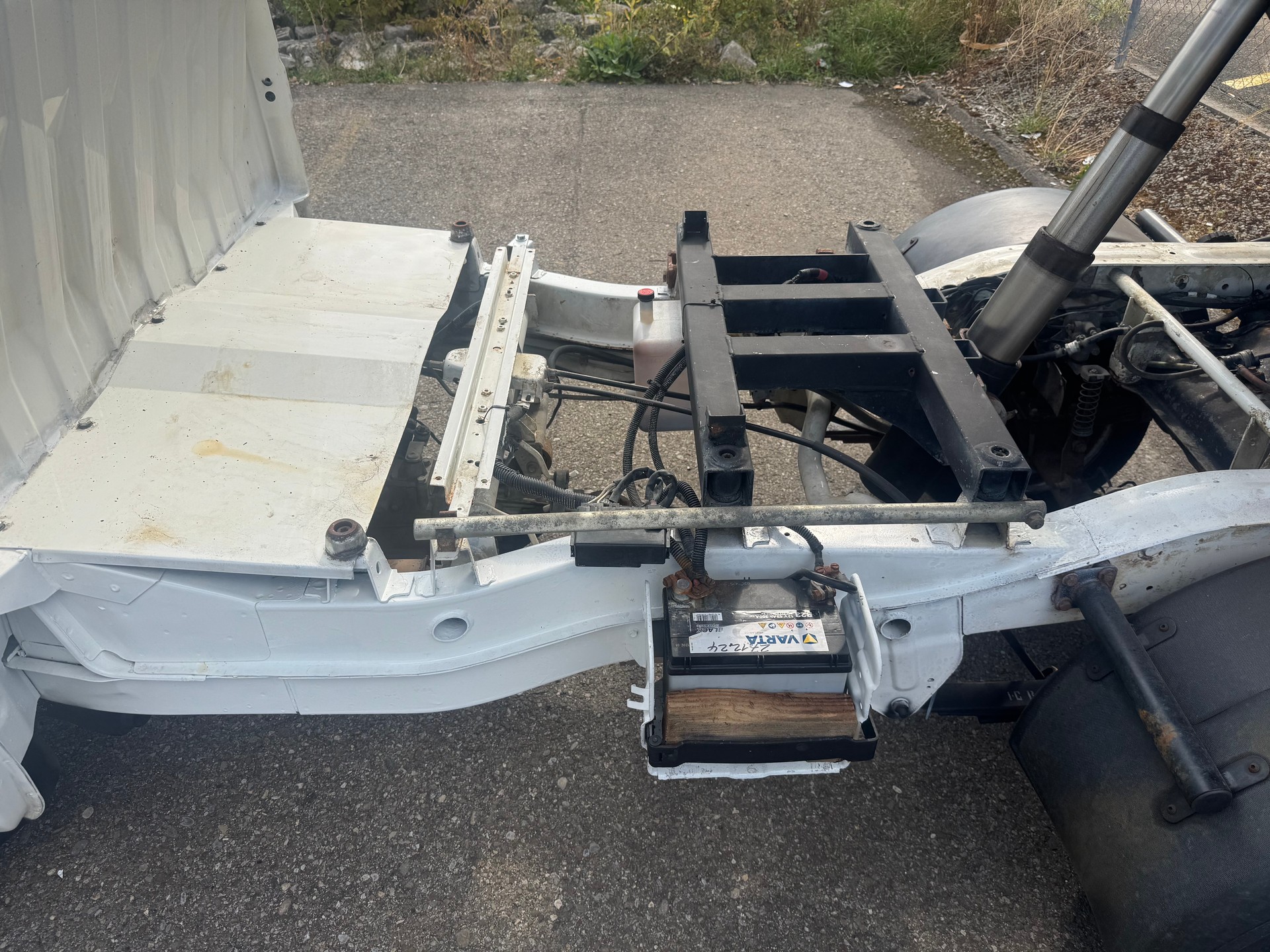 PIAGGIO Maxxi 1.3i lang/long/longo-image-7