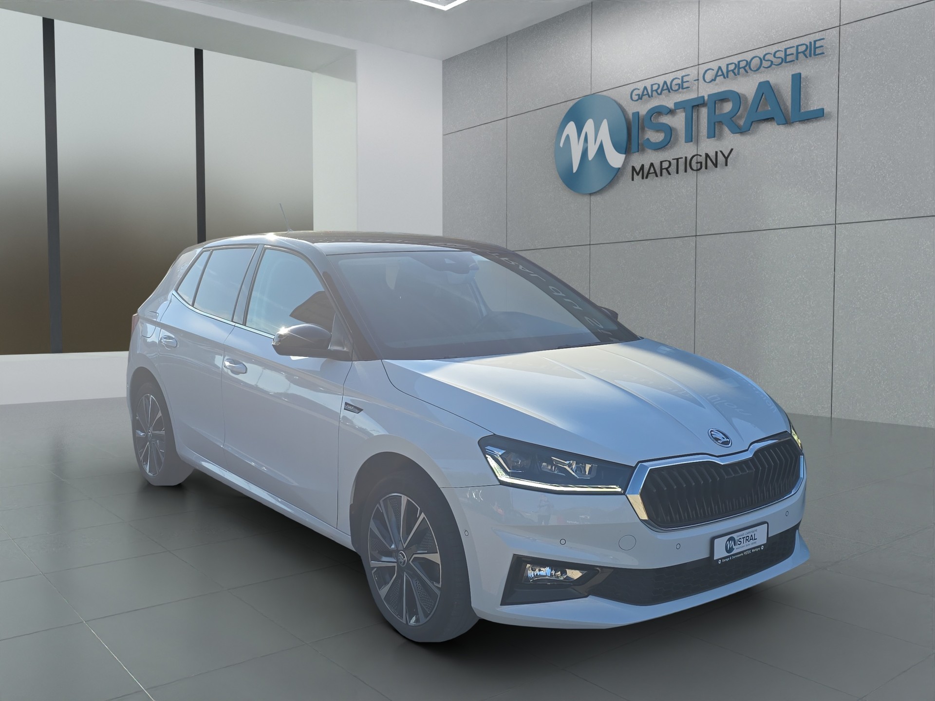 SKODA Fabia 1.0 TSI First Edition DSG-image-6