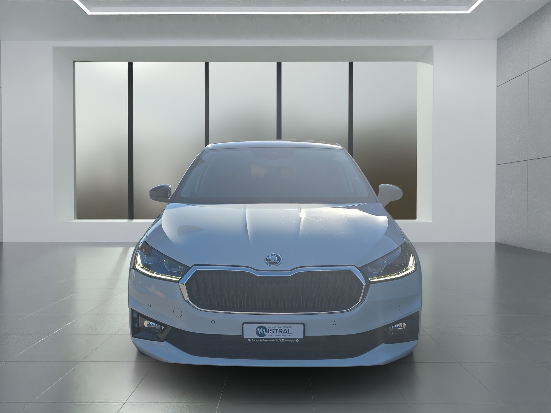 SKODA Fabia 1.0 TSI First Edition DSG-image-7