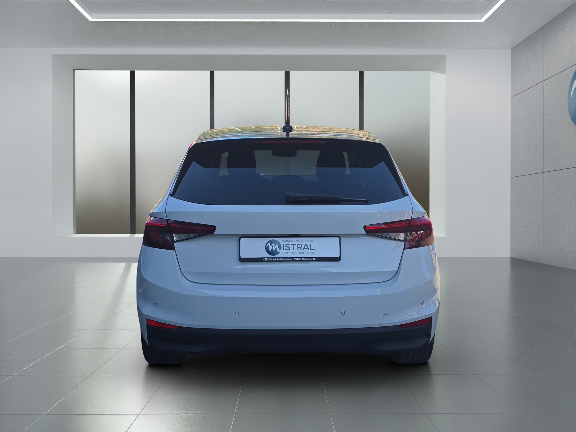 SKODA Fabia 1.0 TSI First Edition DSG-showroom-element-3