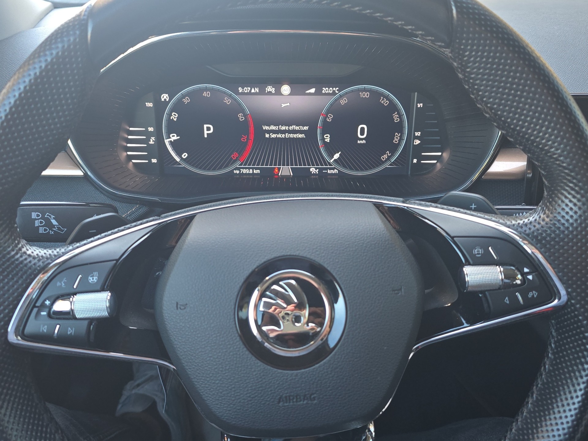 SKODA Fabia 1.0 TSI First Edition DSG-image-8