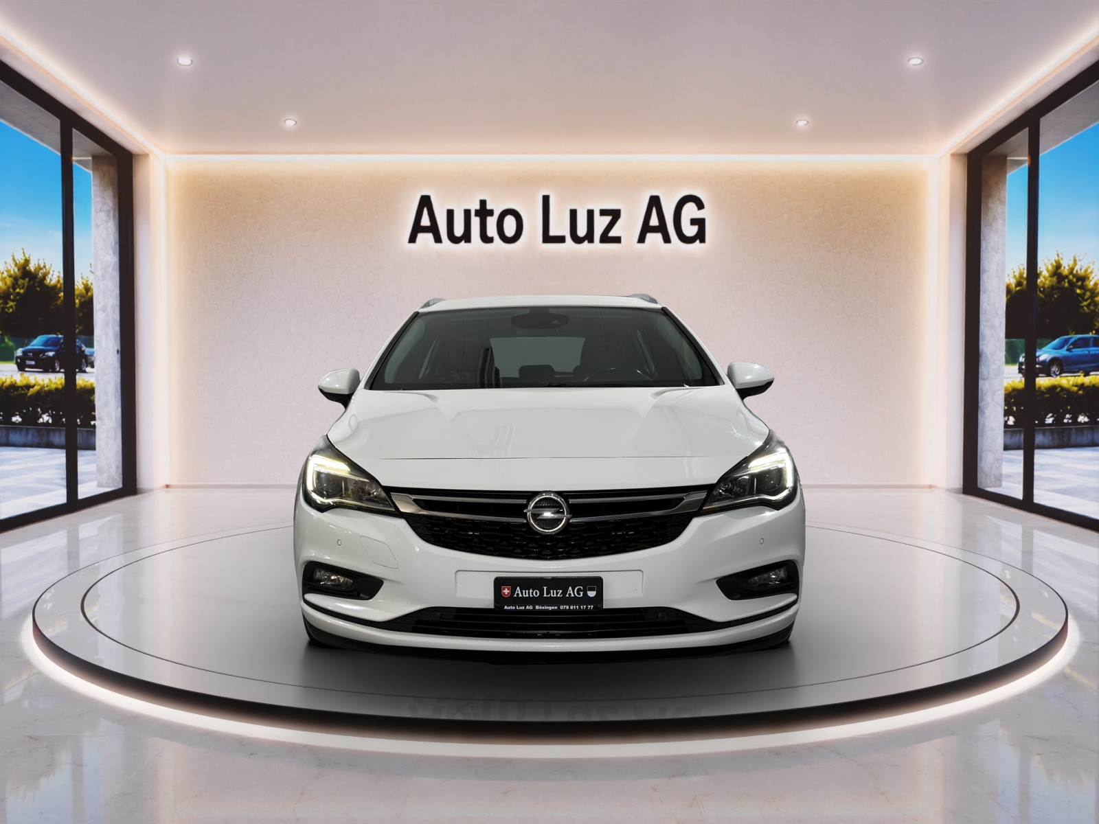 OPEL Astra 1.6 CDTi ecoF Excellence-showroom-element-1