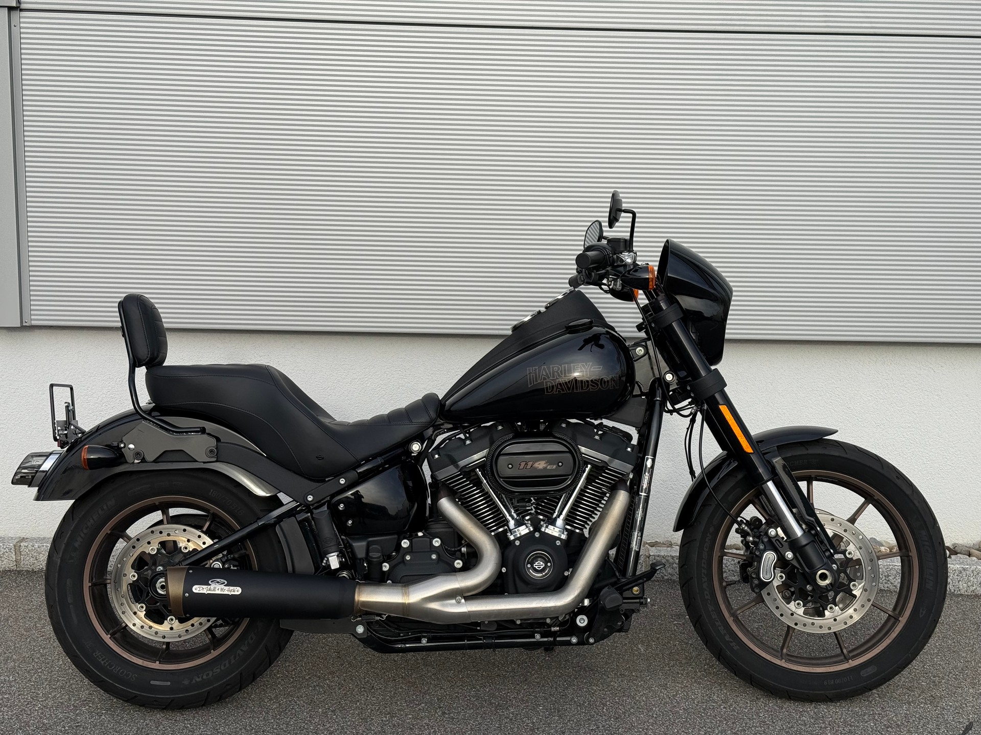 HARLEY-DAVIDSON FXLRS Low Rider S 114 ABS (35kW)
