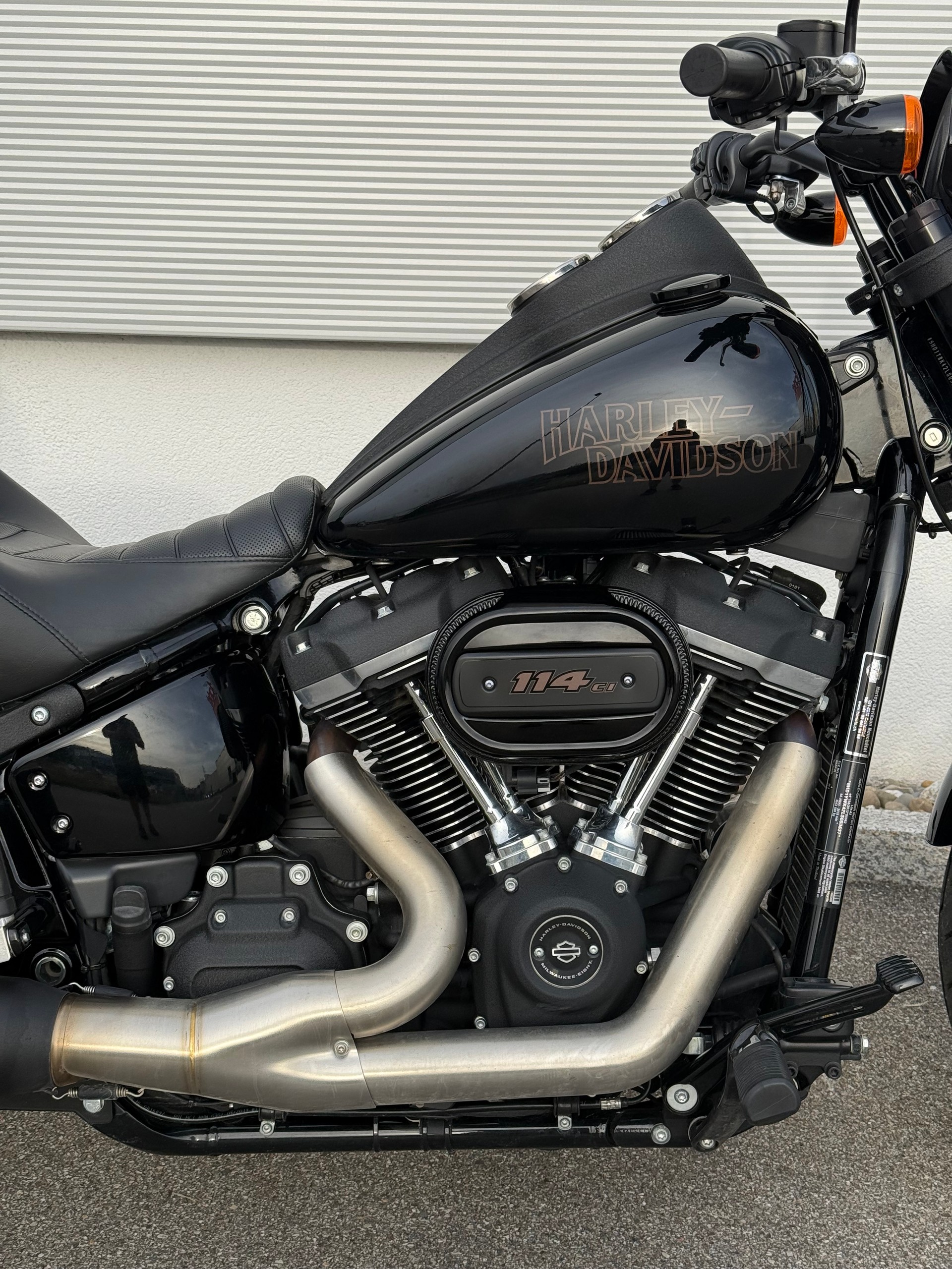 HARLEY-DAVIDSON FXLRS Low Rider S 114 ABS (35kW)-image-4