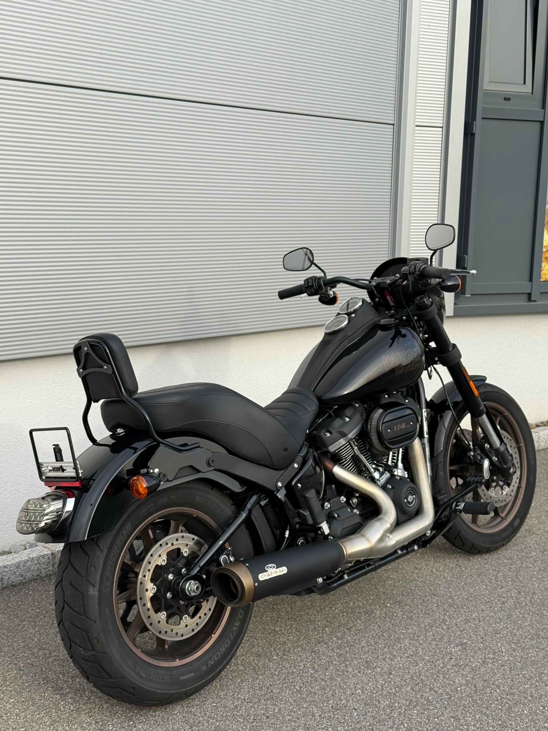 HARLEY-DAVIDSON FXLRS Low Rider S 114 ABS (35kW)-showroom-element-2