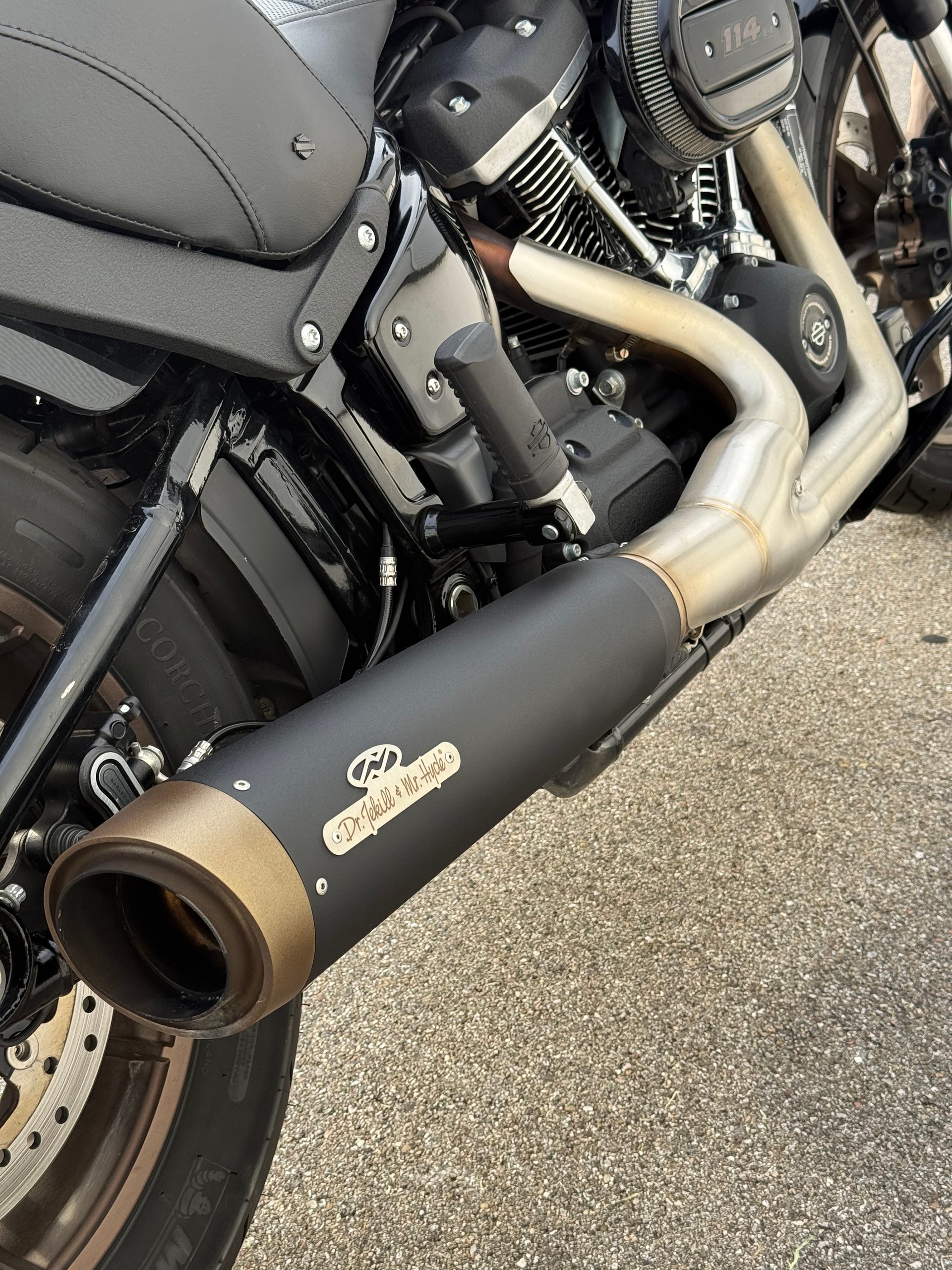 HARLEY-DAVIDSON FXLRS Low Rider S 114 ABS (35kW)-image-9