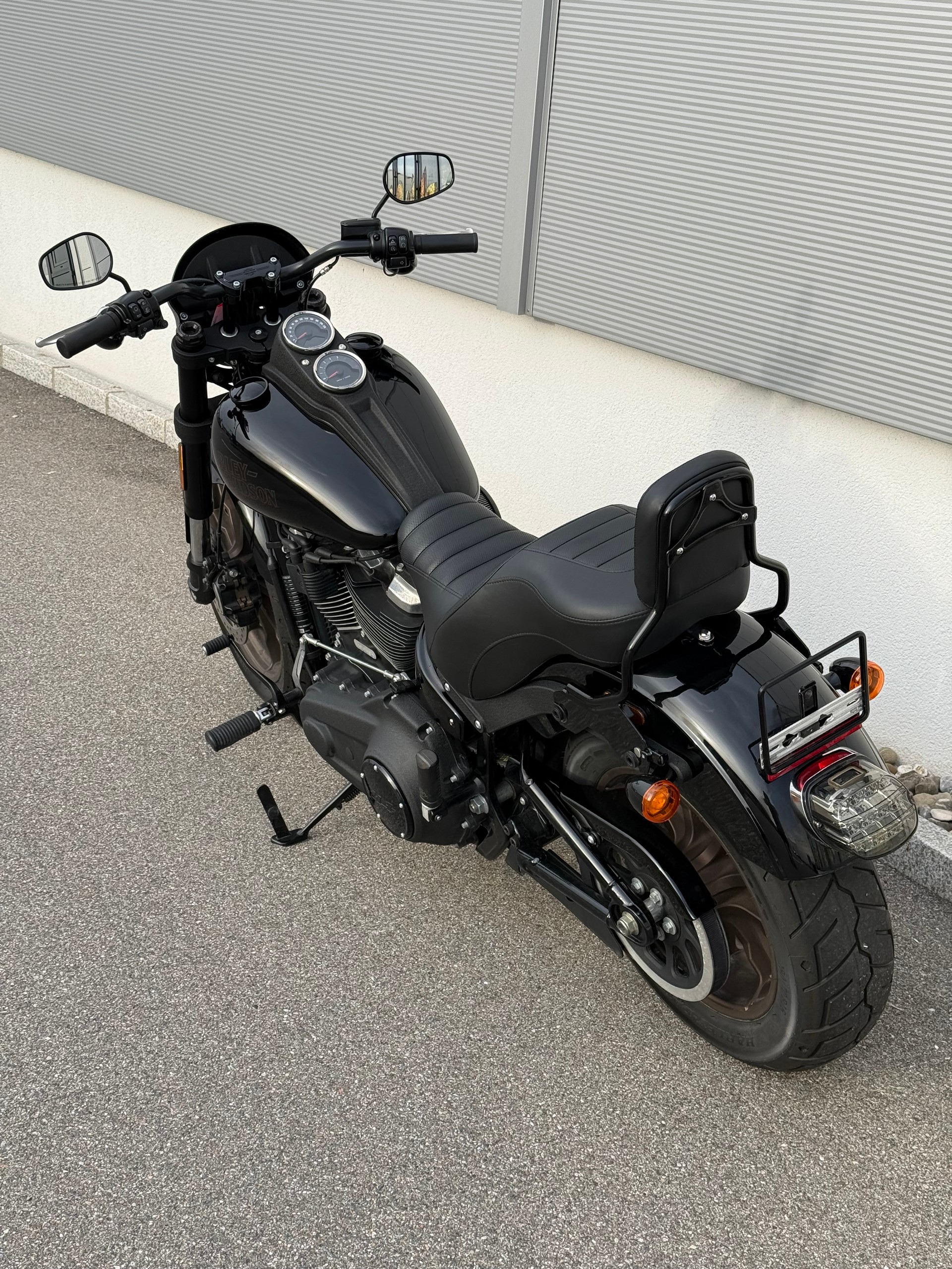 HARLEY-DAVIDSON FXLRS Low Rider S 114 ABS (35kW)-image-7