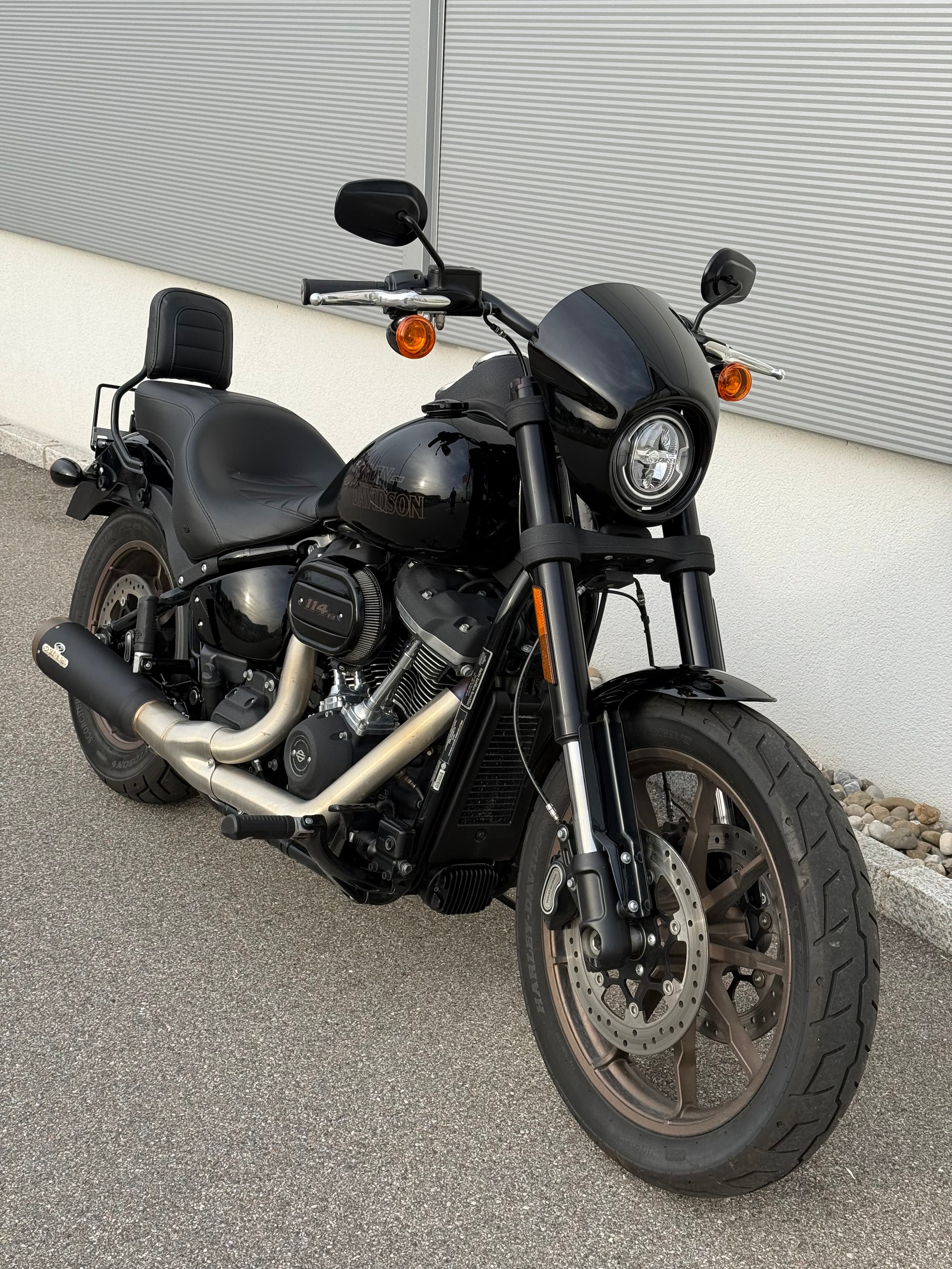 HARLEY-DAVIDSON FXLRS Low Rider S 114 ABS (35kW)-showroom-element-1