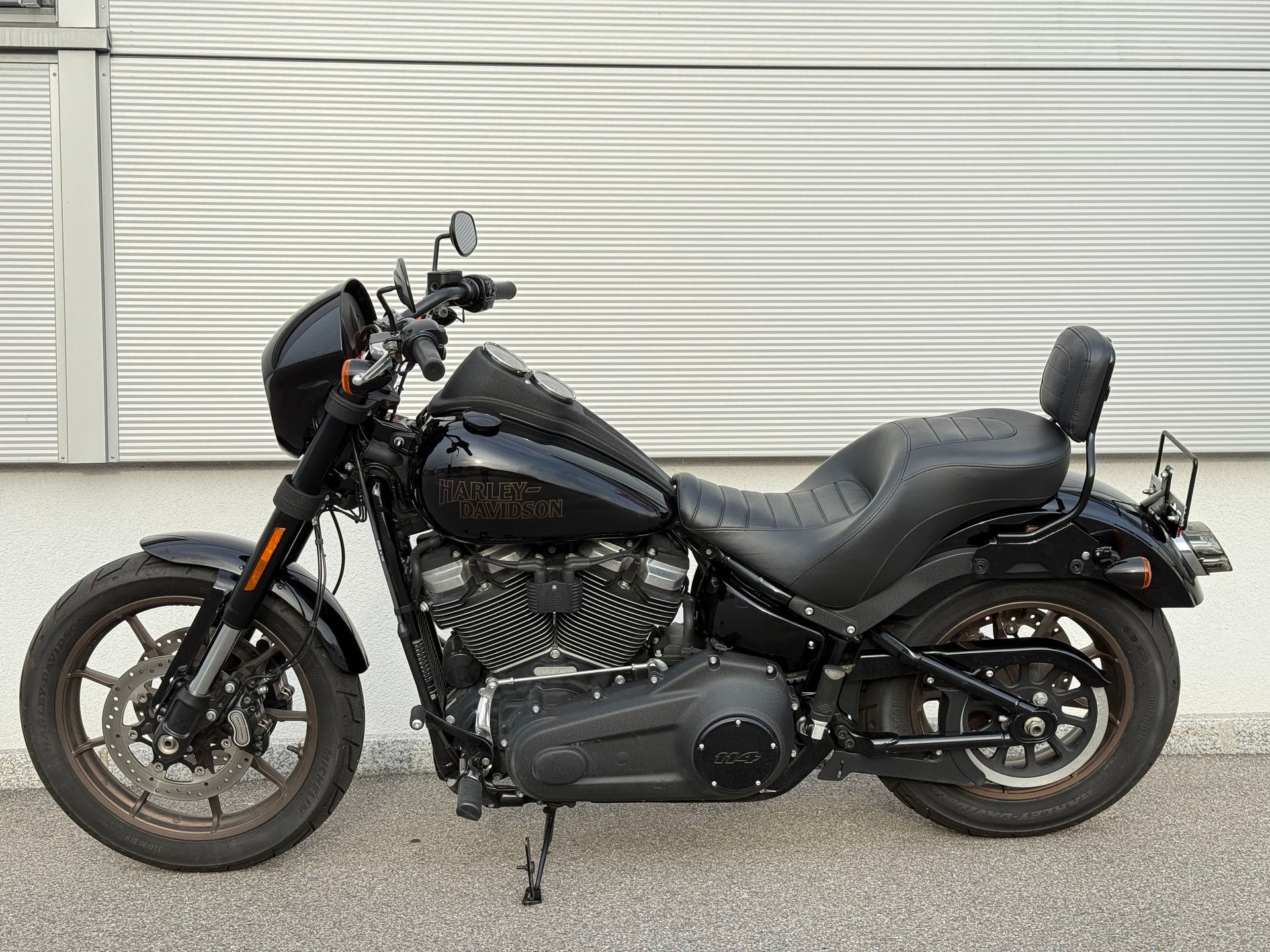 HARLEY-DAVIDSON FXLRS Low Rider S 114 ABS (35kW)-image-6