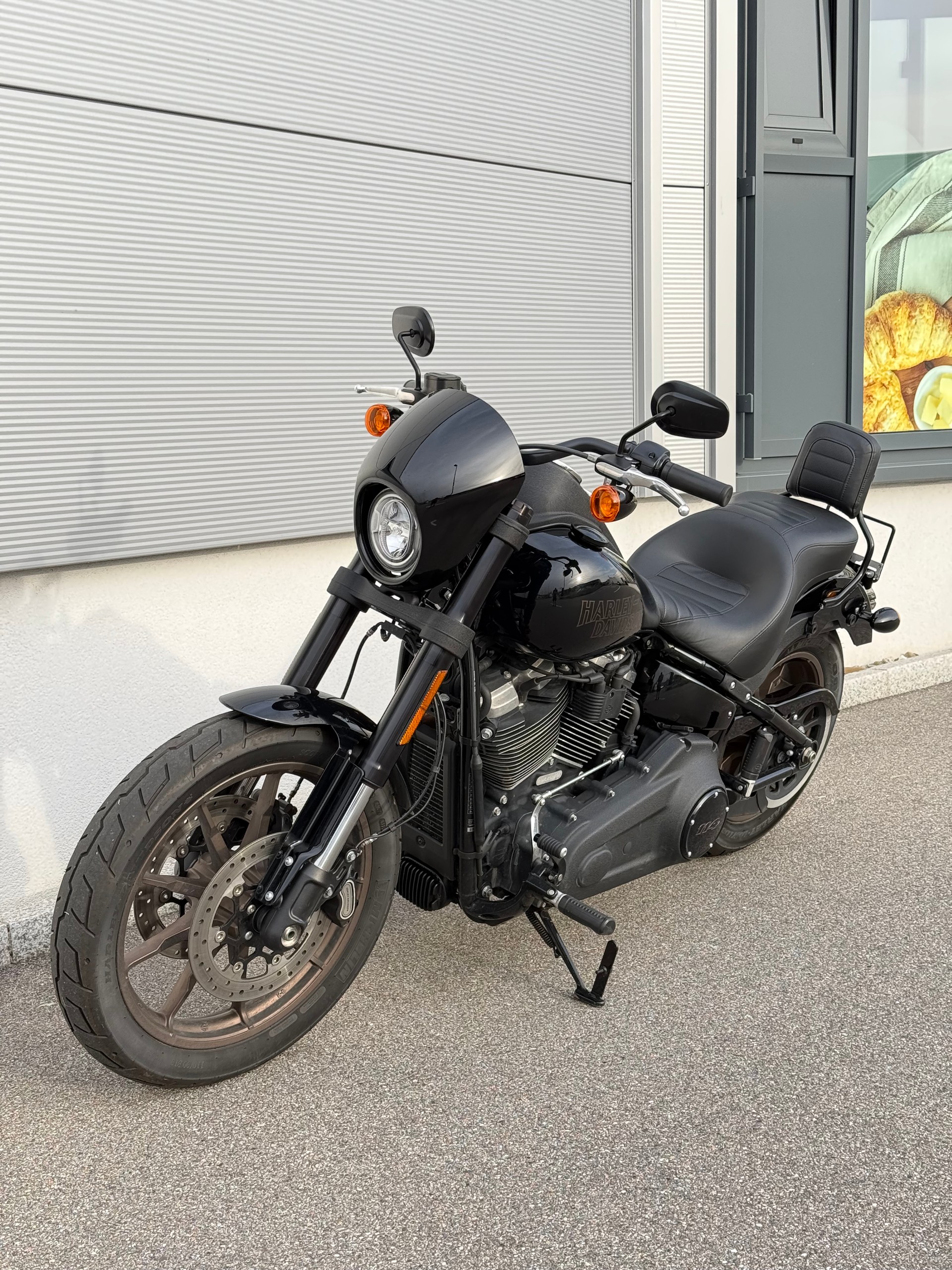 HARLEY-DAVIDSON FXLRS Low Rider S 114 ABS (35kW)-image-8