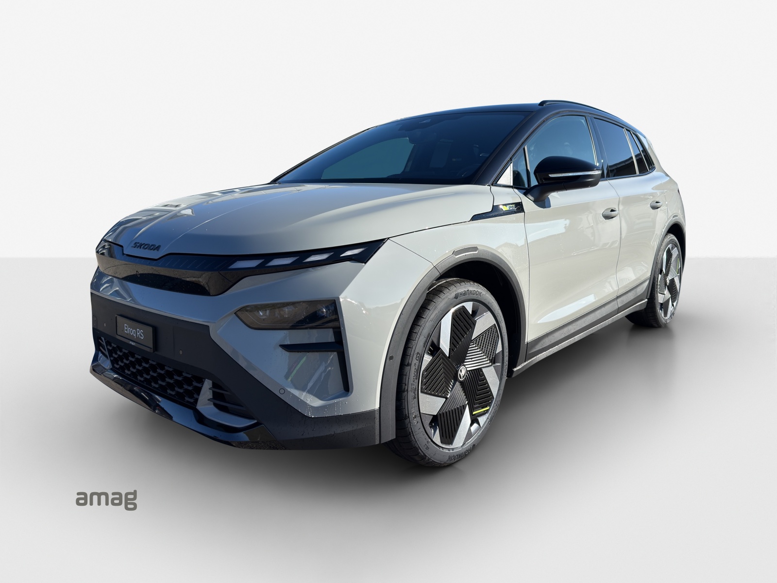 SKODA Elroq RS 85 4x4