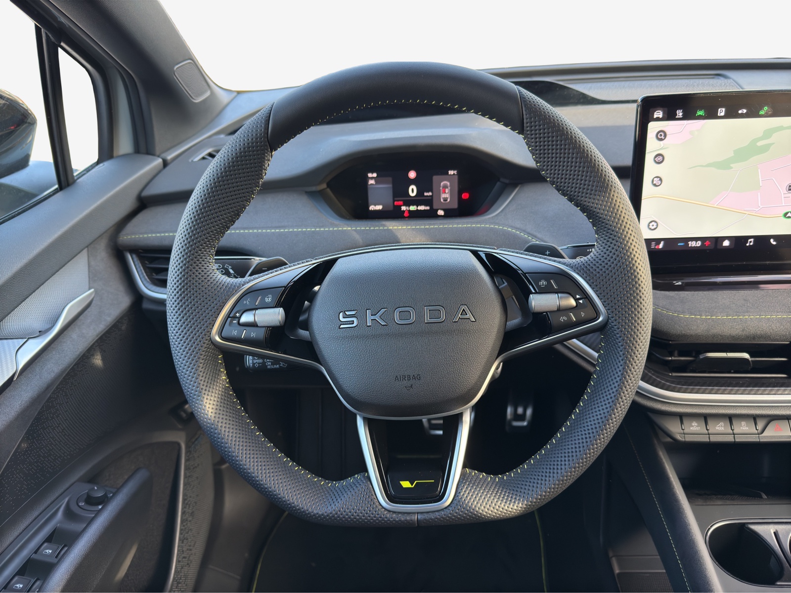 SKODA Elroq RS 85 4x4-image-9
