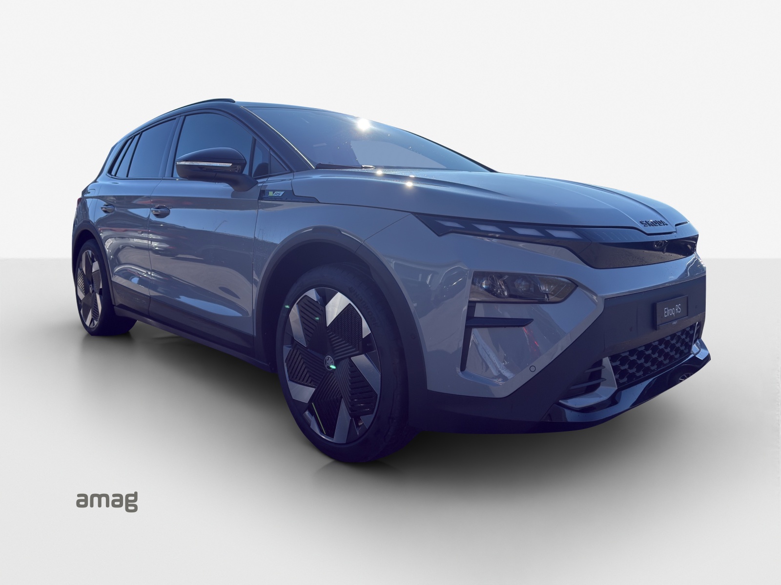 SKODA Elroq RS 85 4x4-image-5