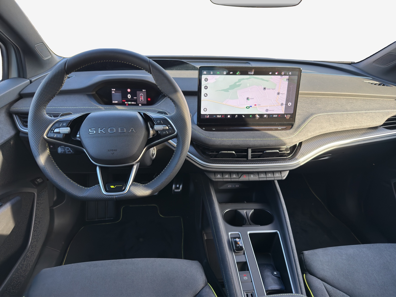 SKODA Elroq RS 85 4x4-image-8