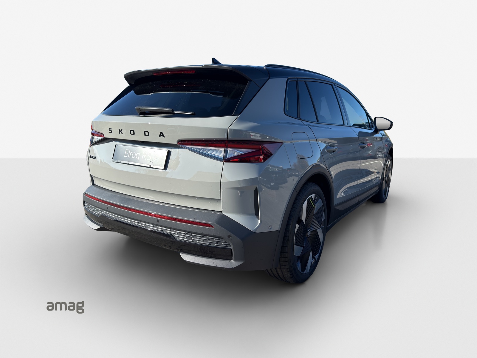 SKODA Elroq RS 85 4x4-image-4