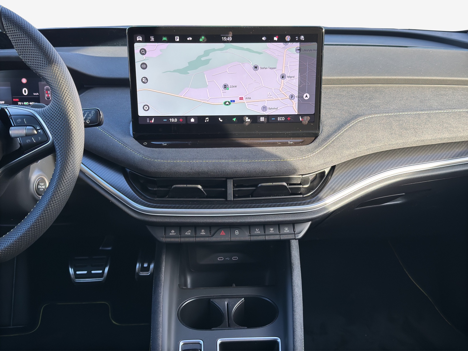SKODA Elroq RS 85 4x4-image-10
