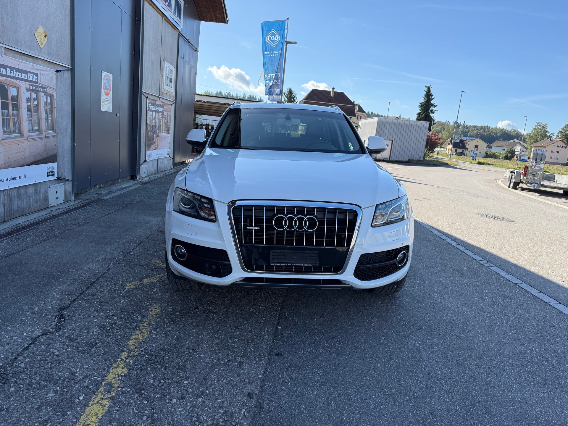 AUDI Q5 3.0 TDI quattro S-tronic