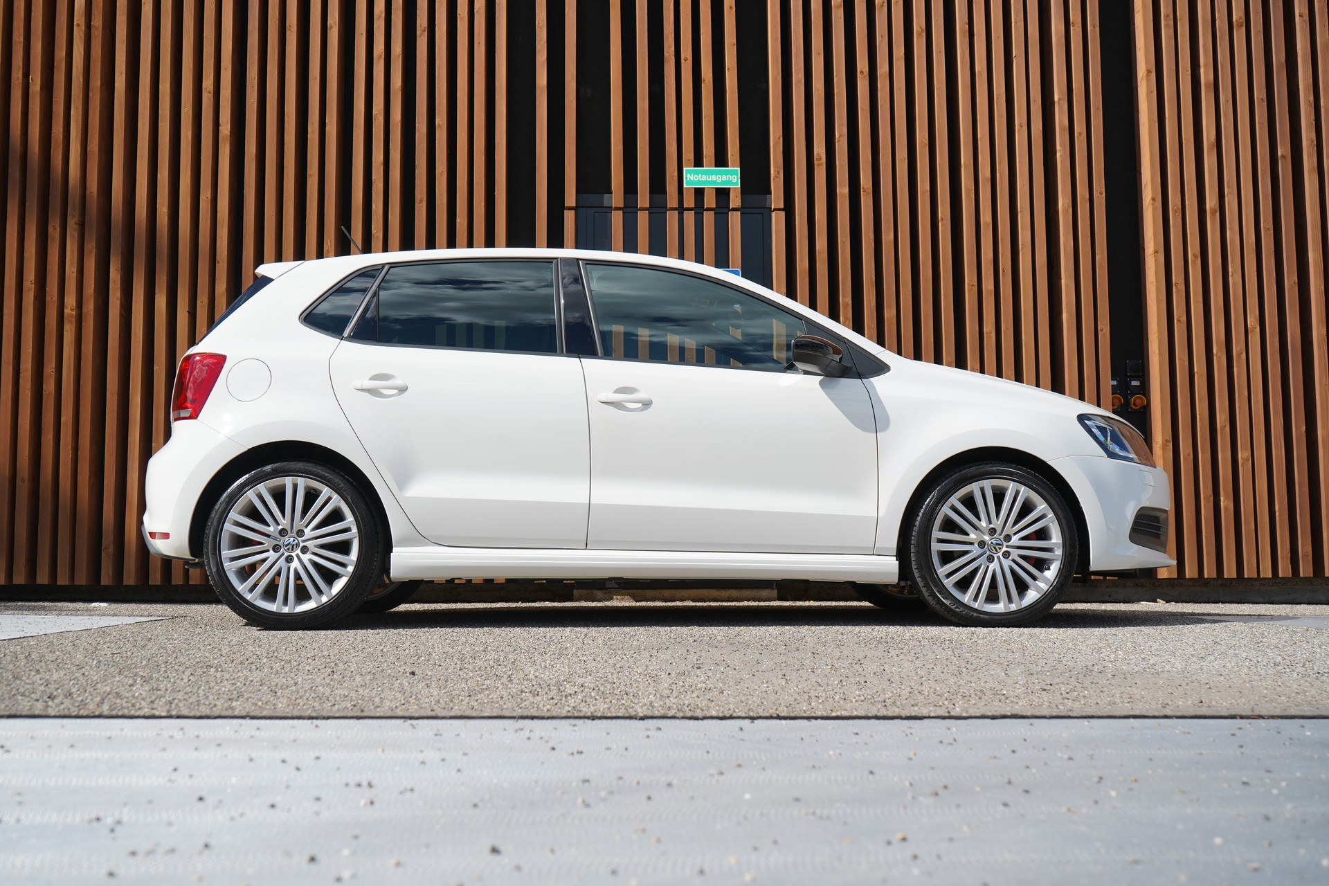 VW POLO 1.4 TSI BLUEGT DSG l 140 PS