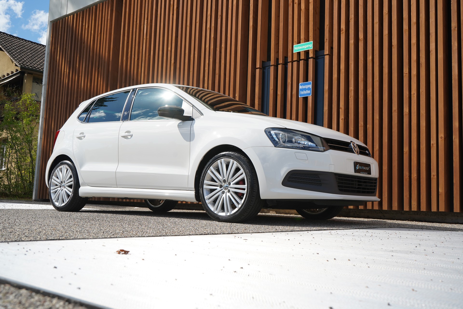 VW POLO 1.4 TSI BLUEGT DSG l 140 PS-image-9