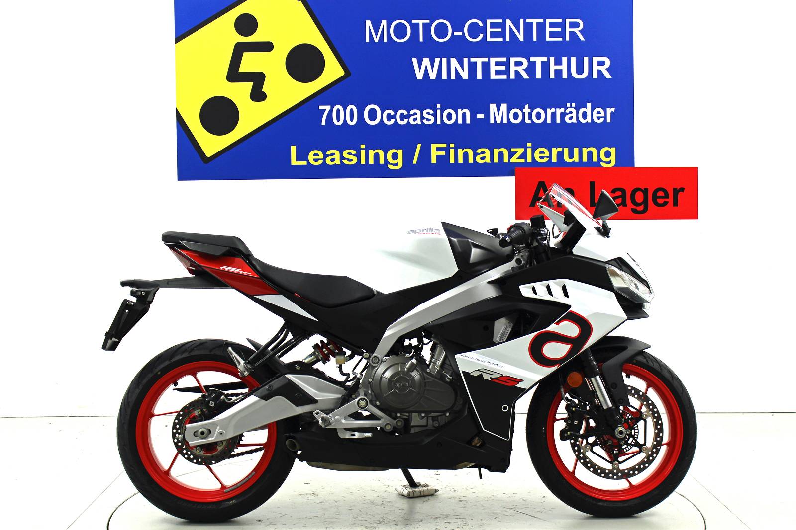 APRILIA RS 457 ABS-image-0