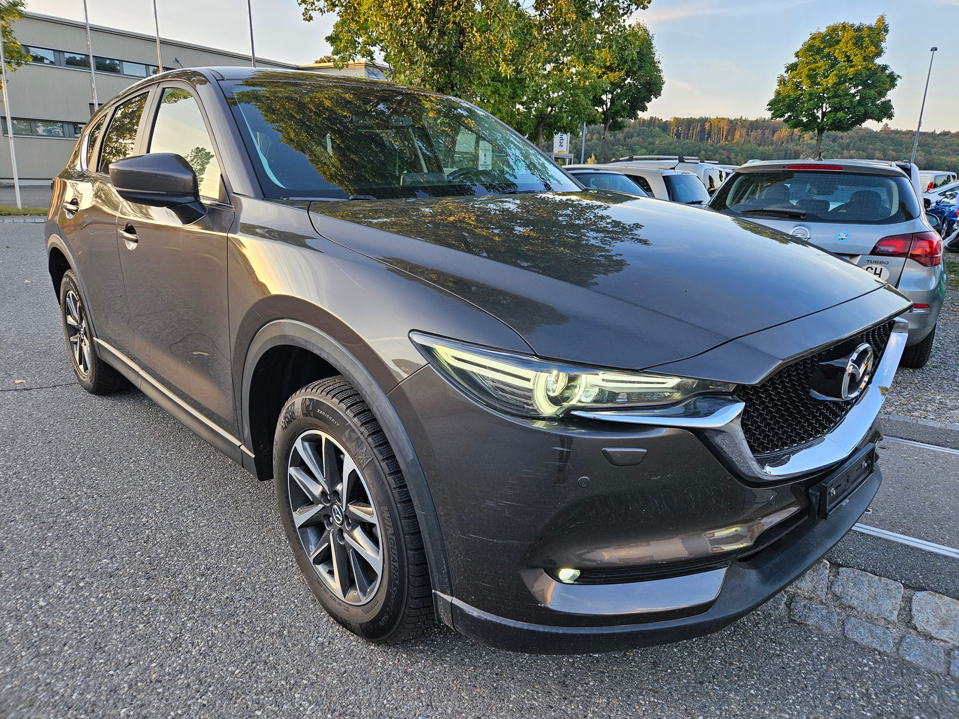MAZDA CX-5 SKYACTIV-D 150 Ambition AWD Automat