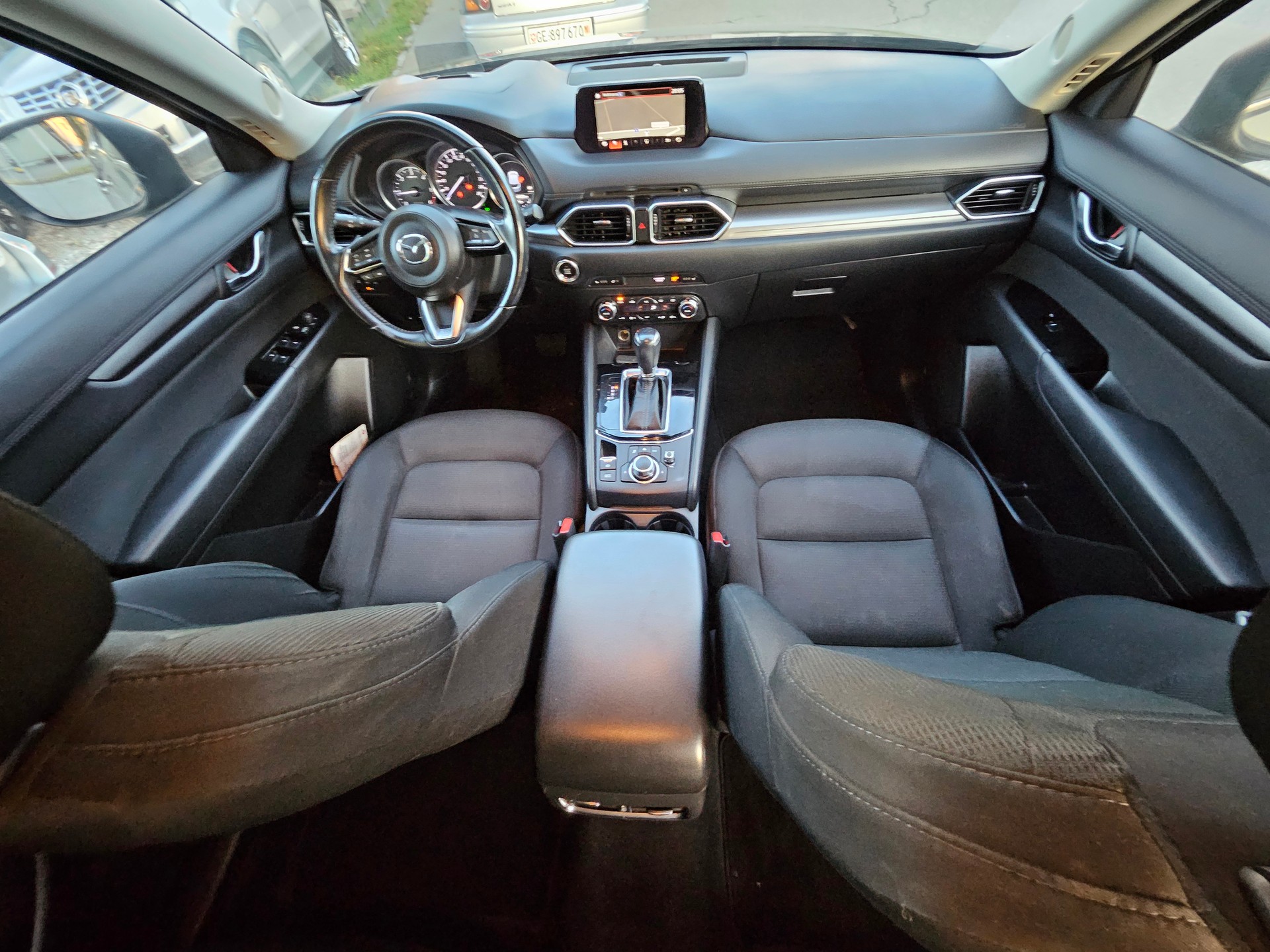MAZDA CX-5 SKYACTIV-D 150 Ambition AWD Automat-image-11