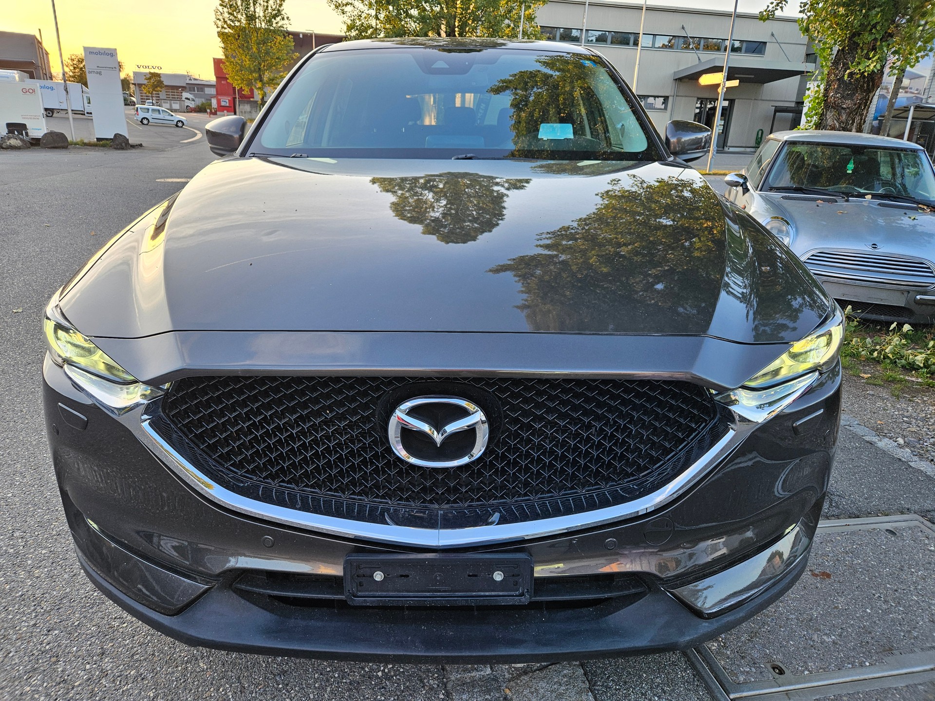 MAZDA CX-5 SKYACTIV-D 150 Ambition AWD Automat-image-1