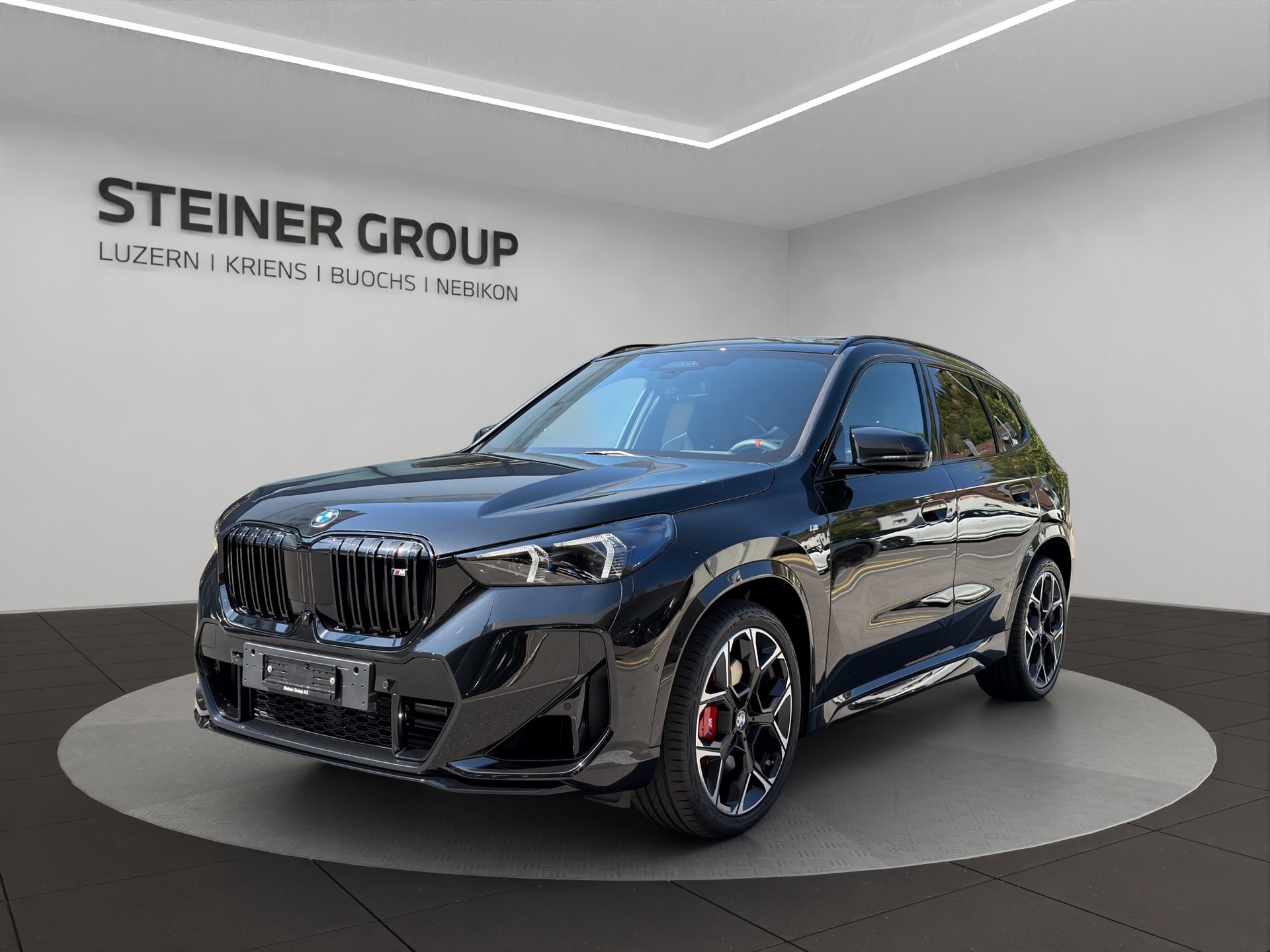 BMW X1 xDrive M35i