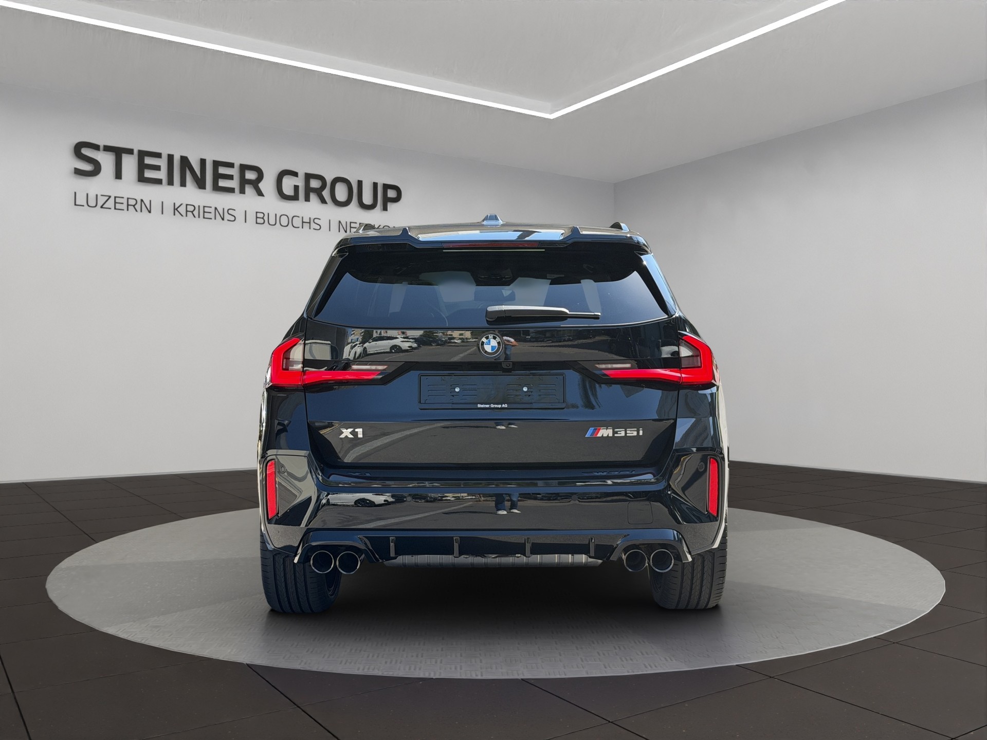 BMW X1 xDrive M35i-image-5