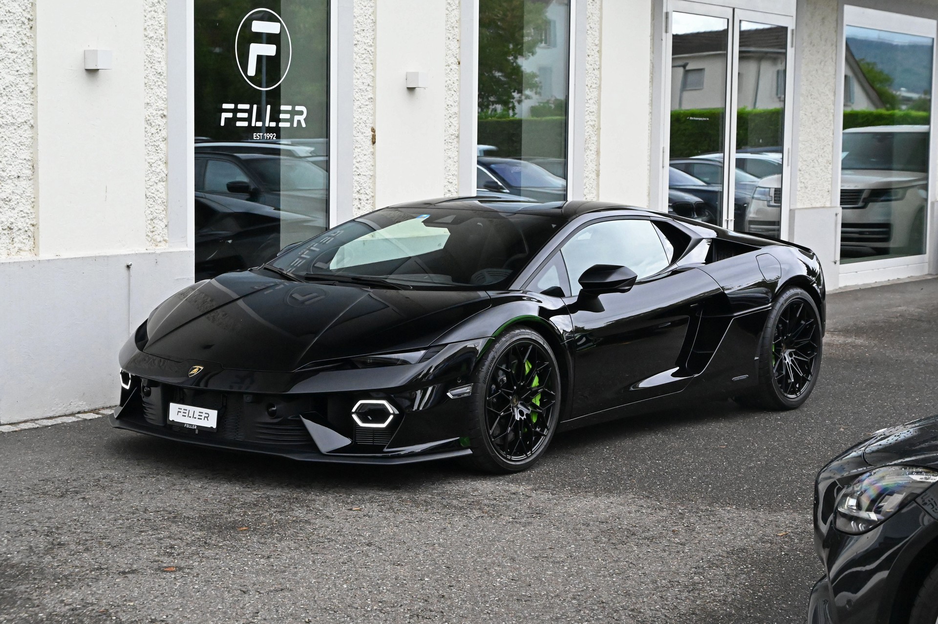 LAMBORGHINI Temerario HPEV