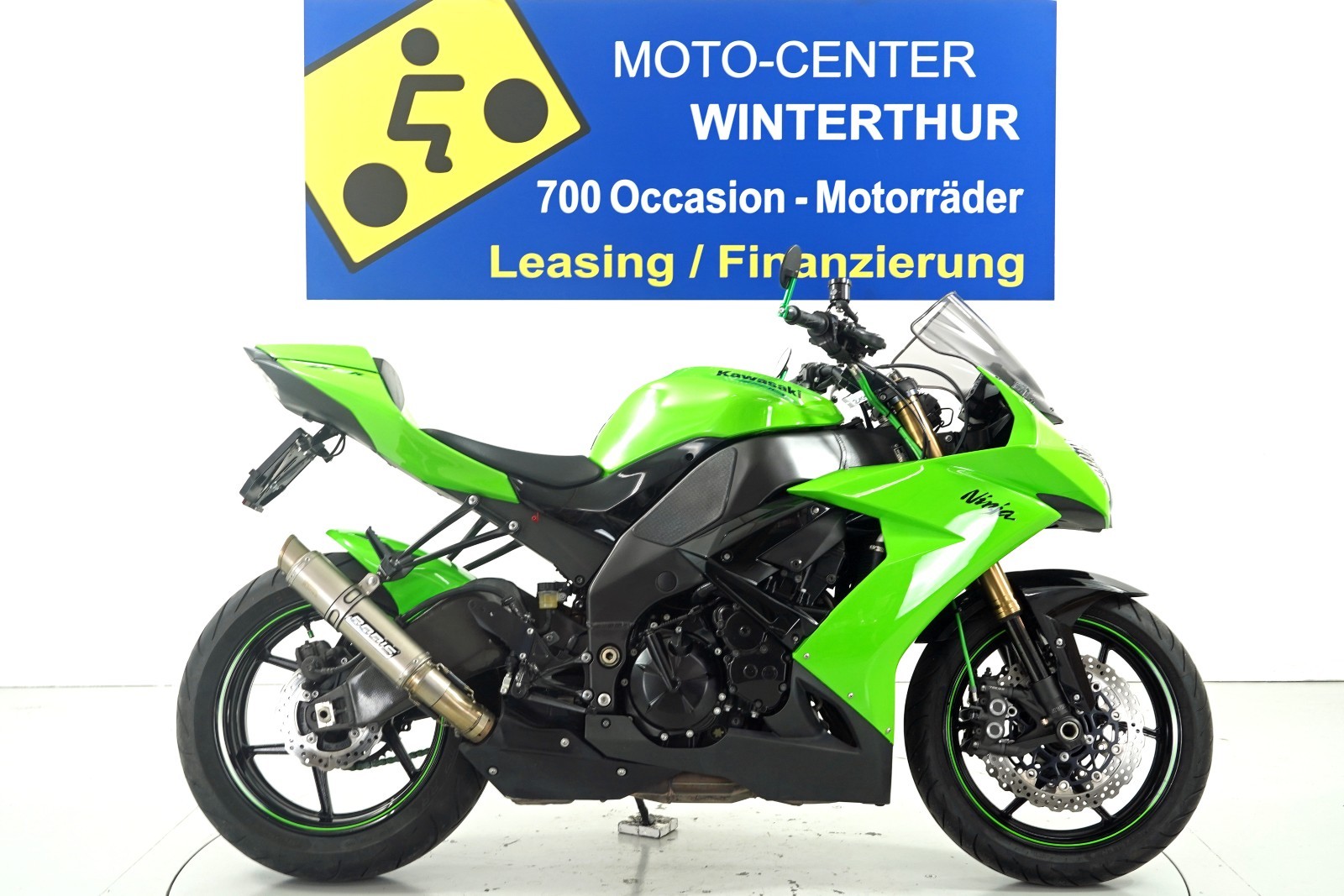 KAWASAKI Ninja ZX-10R-image-0
