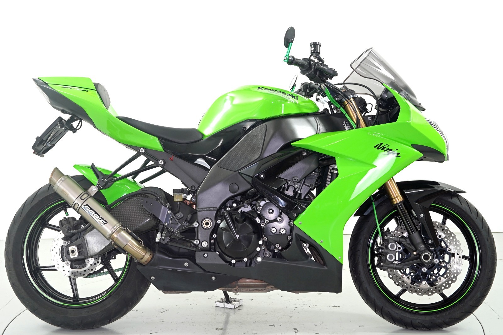 KAWASAKI Ninja ZX-10R-image-3