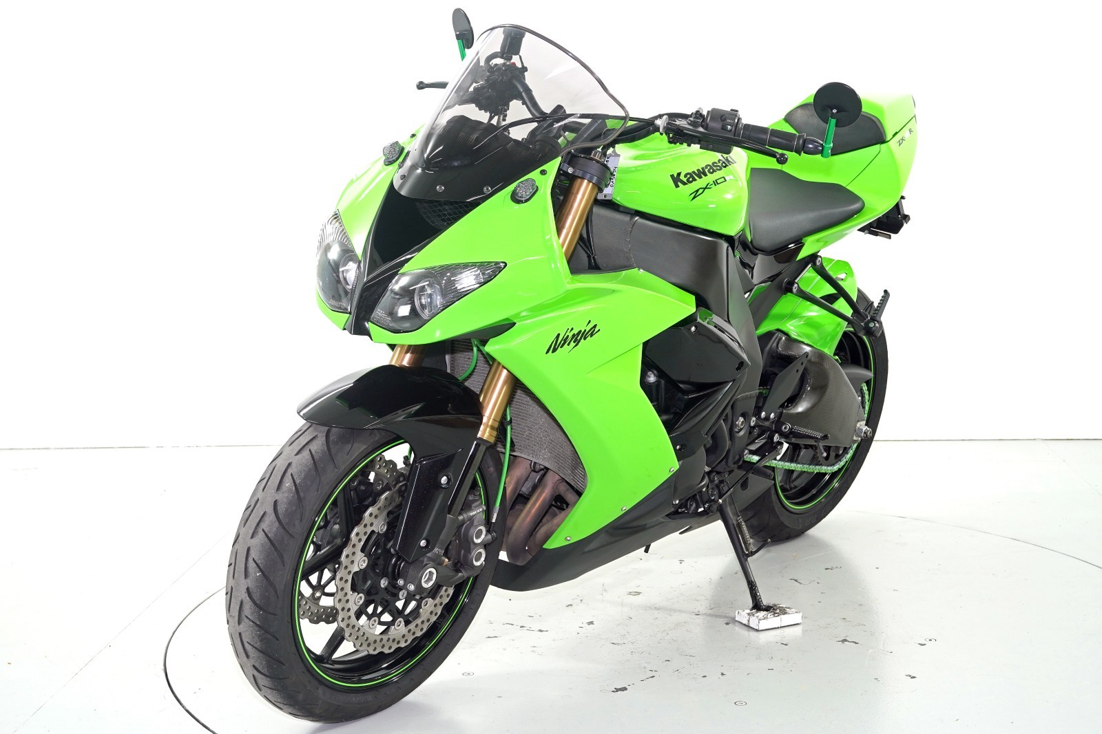 KAWASAKI Ninja ZX-10R-image-2