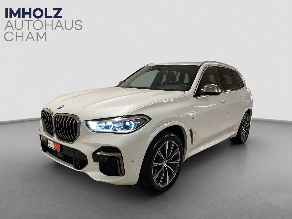BMW X5 M50i xDrive