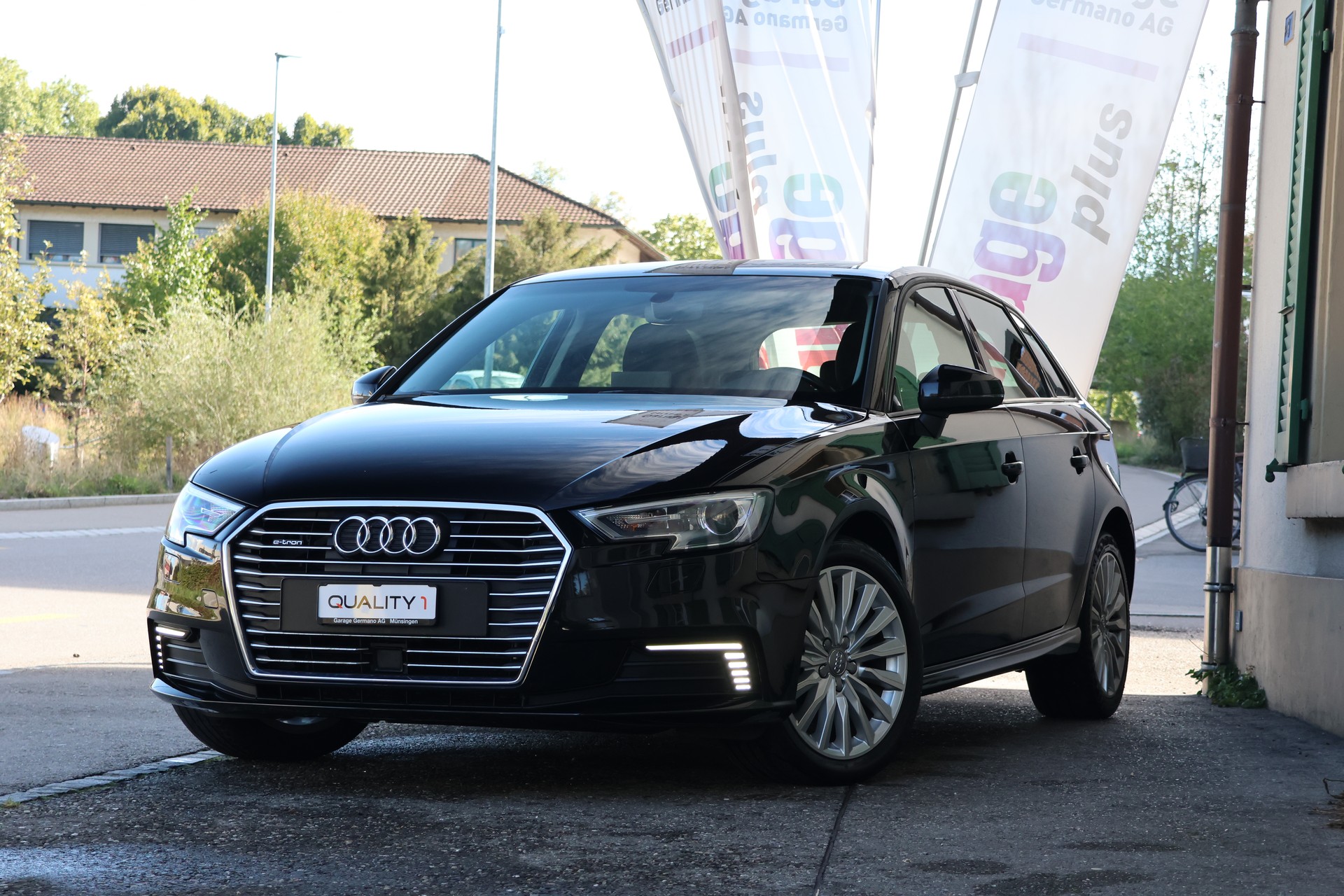 AUDI A3 Sportback 1.4 e-tron Sport S-tronic