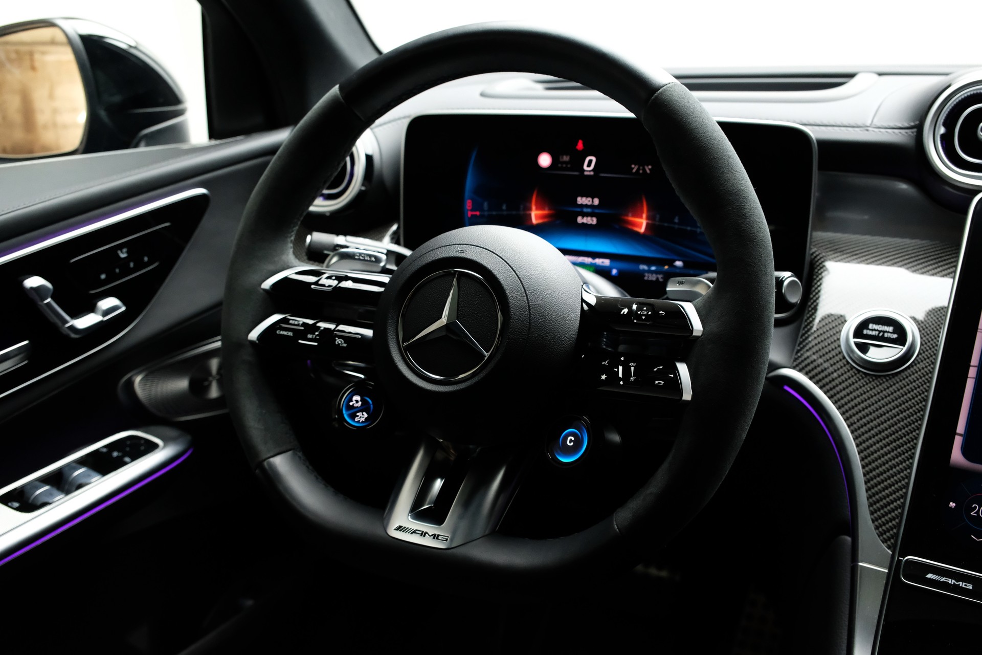 MERCEDES-BENZ GLC AMG 63 S e Performance Executive Edition 9G-Tronic-image-12