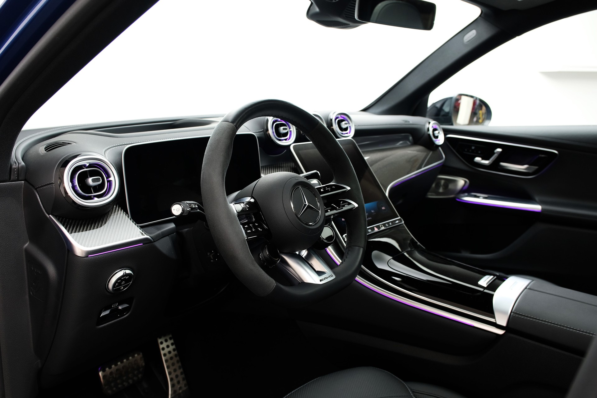 MERCEDES-BENZ GLC AMG 63 S e Performance Executive Edition 9G-Tronic-image-11