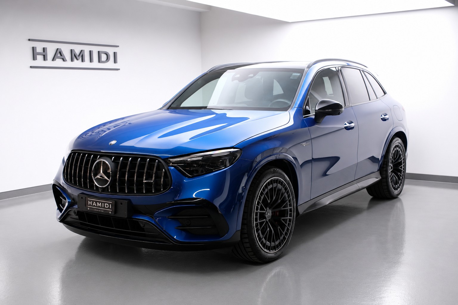 MERCEDES-BENZ GLC AMG 63 S e Performance Executive Edition 9G-Tronic
