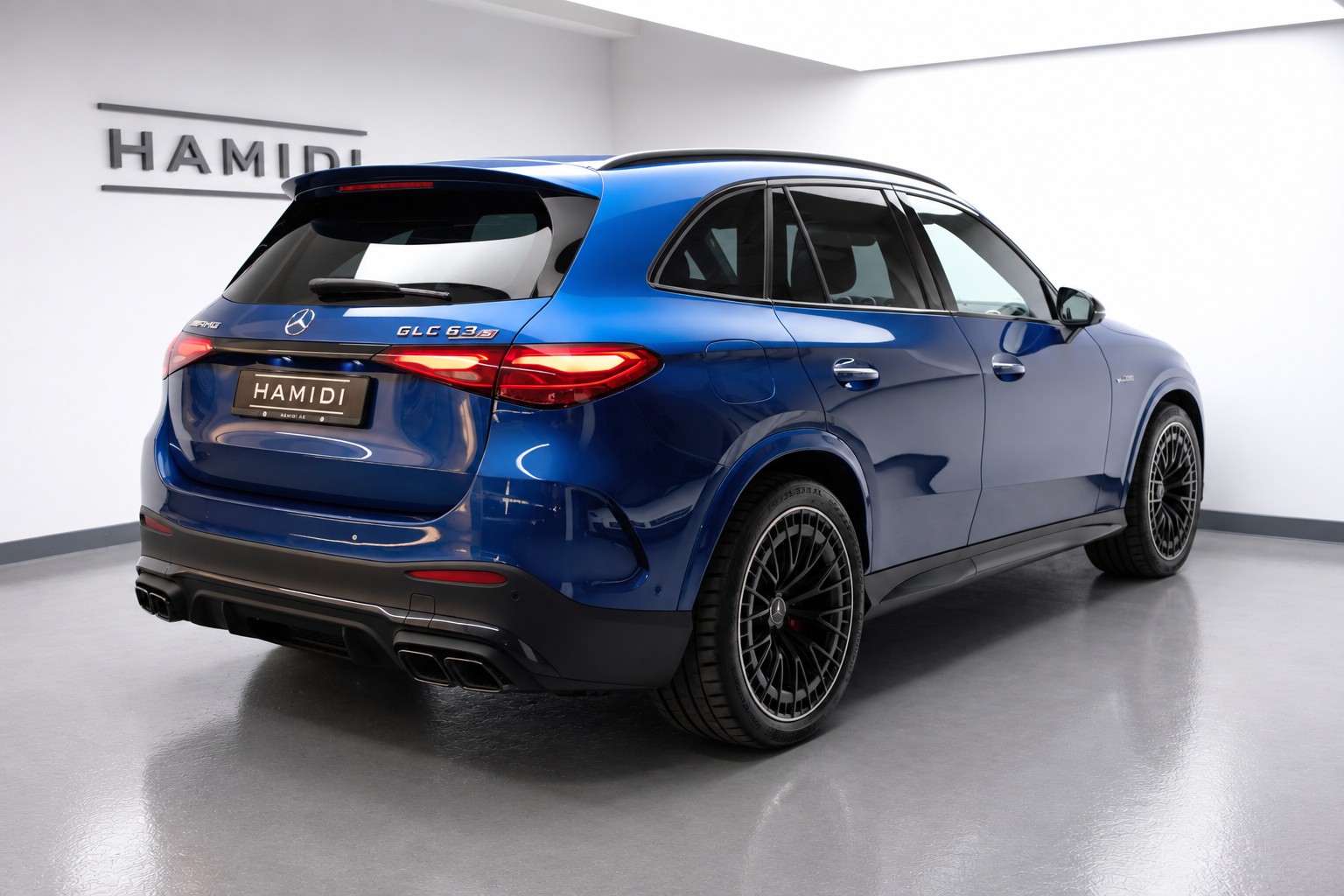 MERCEDES-BENZ GLC AMG 63 S e Performance Executive Edition 9G-Tronic-image-5