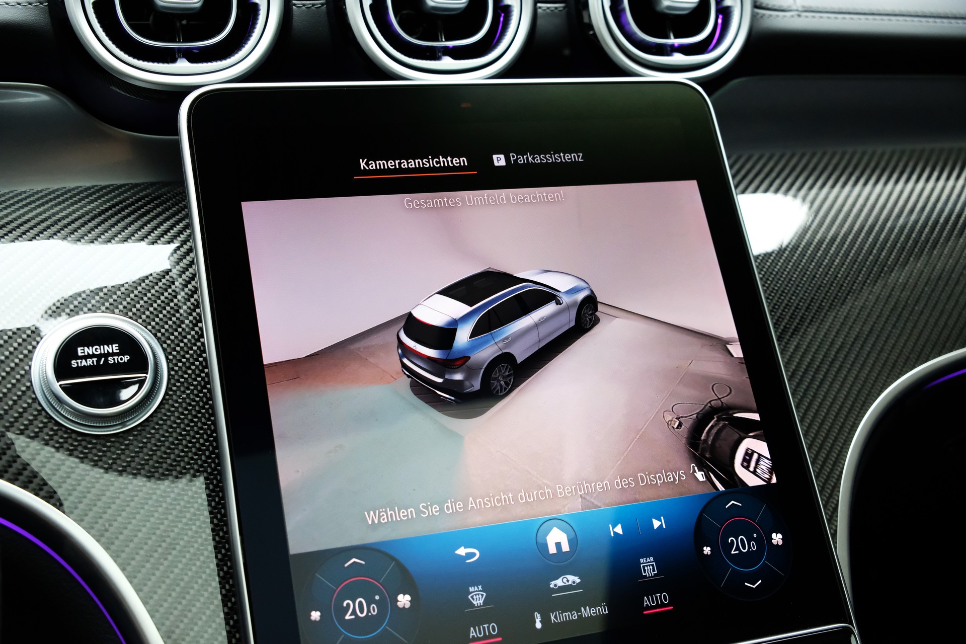 MERCEDES-BENZ GLC AMG 63 S e Performance Executive Edition 9G-Tronic-image-25