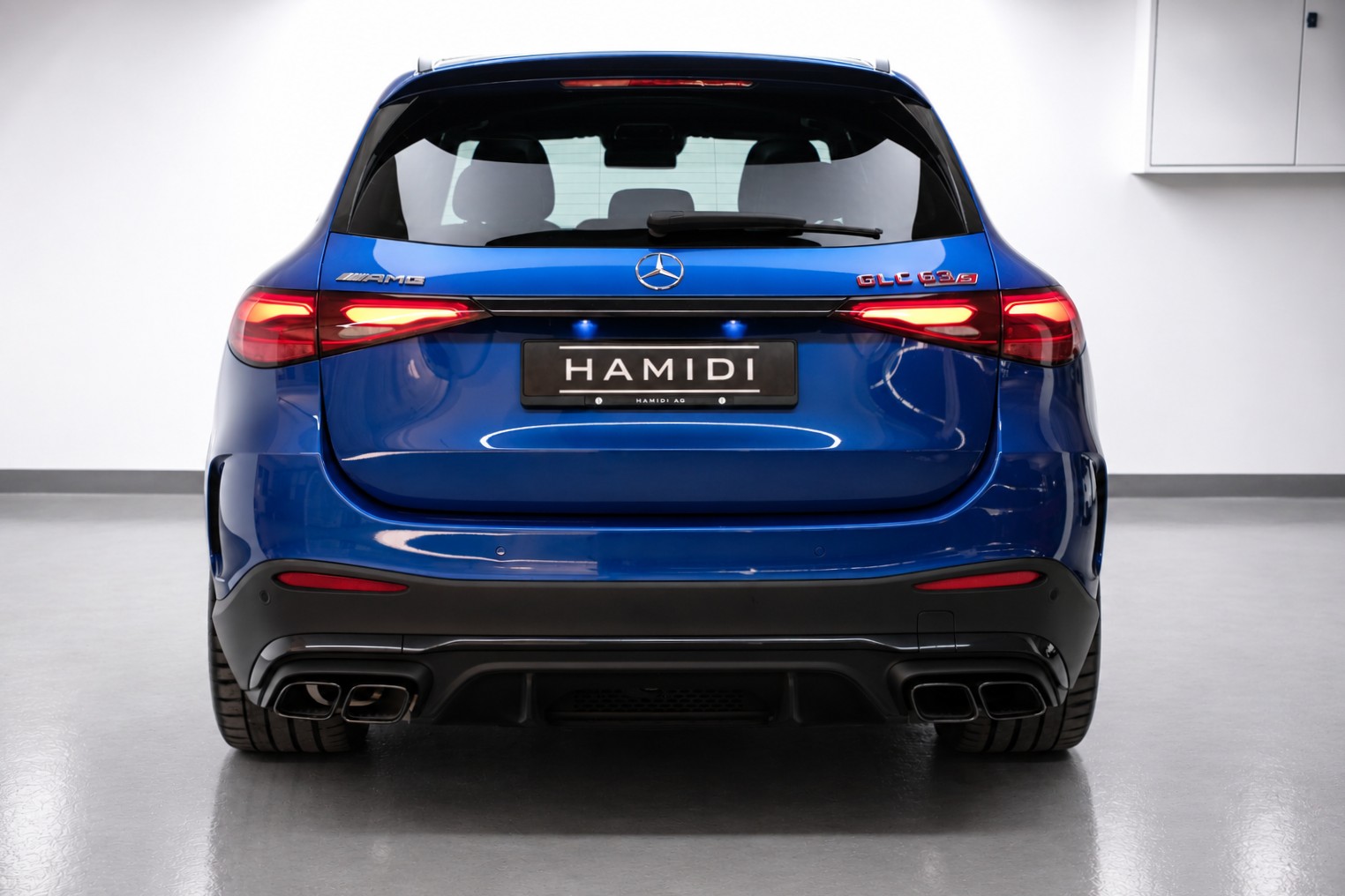 MERCEDES-BENZ GLC AMG 63 S e Performance Executive Edition 9G-Tronic-image-4