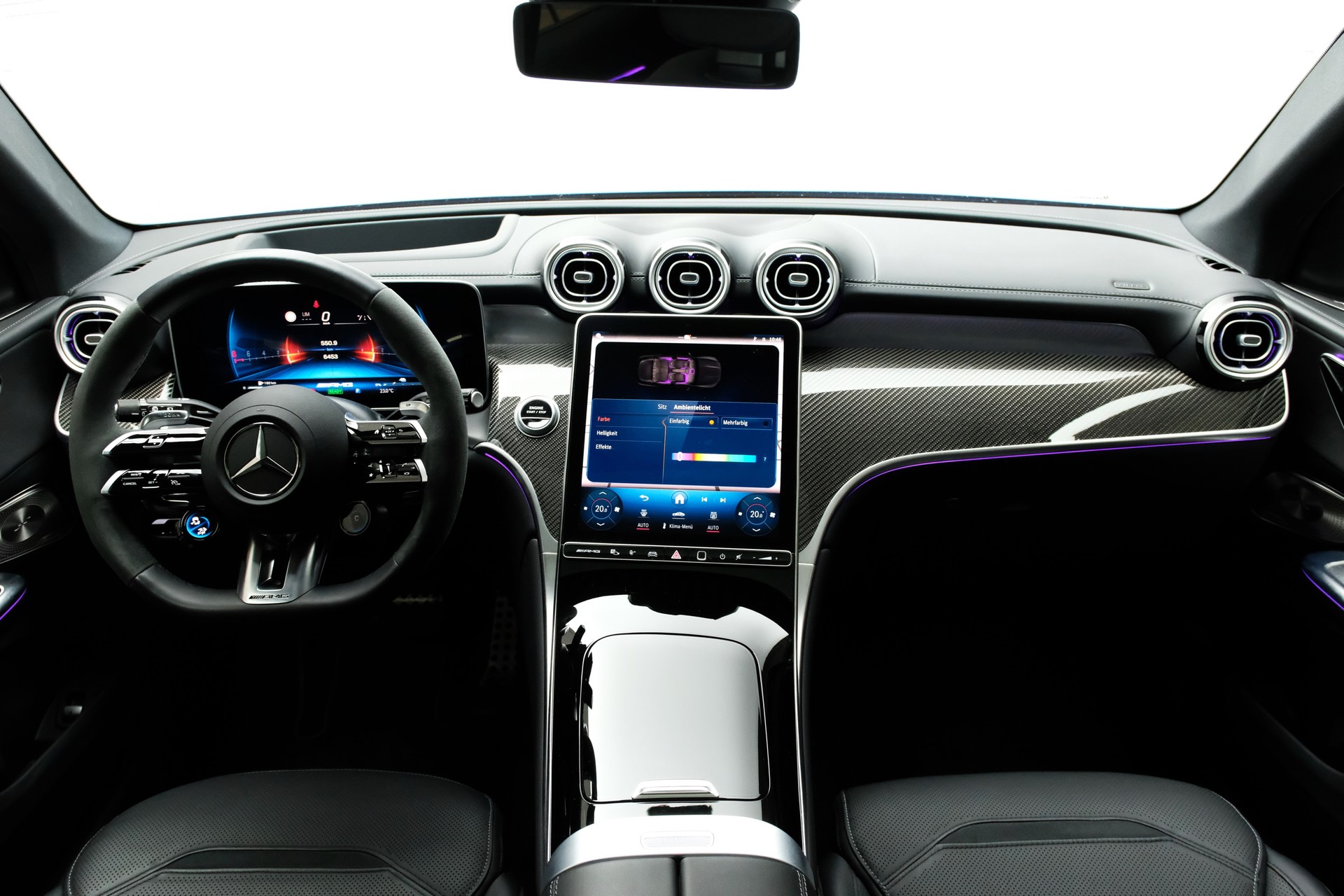 MERCEDES-BENZ GLC AMG 63 S e Performance Executive Edition 9G-Tronic-image-10