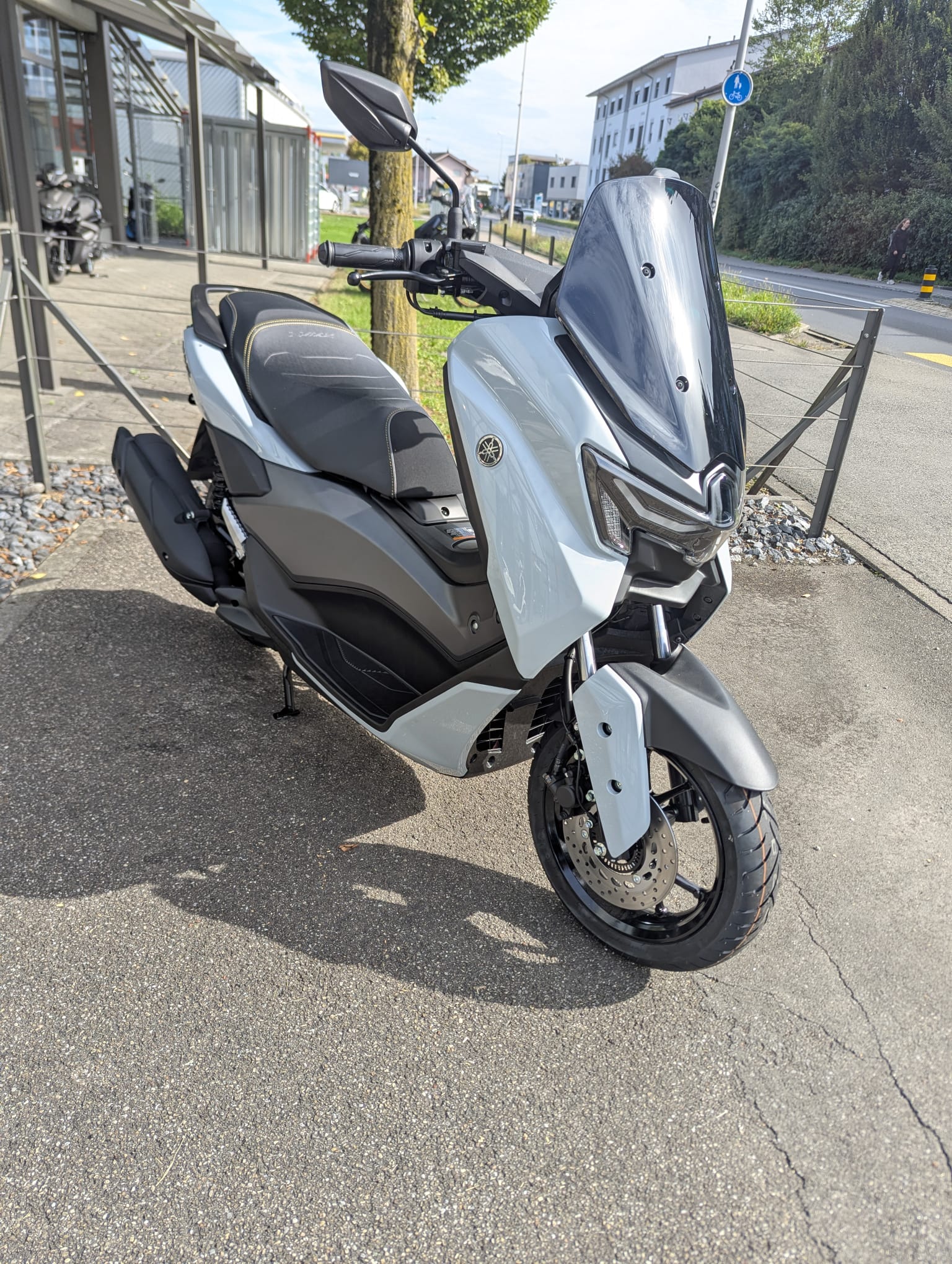 YAMAHA N-Max Tech Max 2026er Modell-image-0