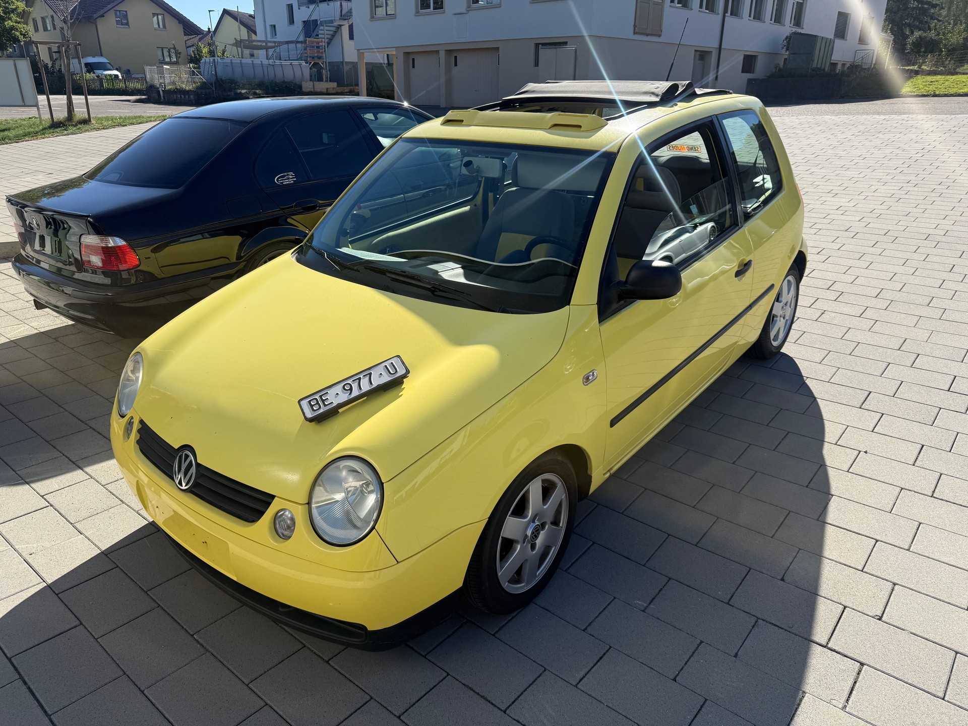 VW Lupo 75 Trendline