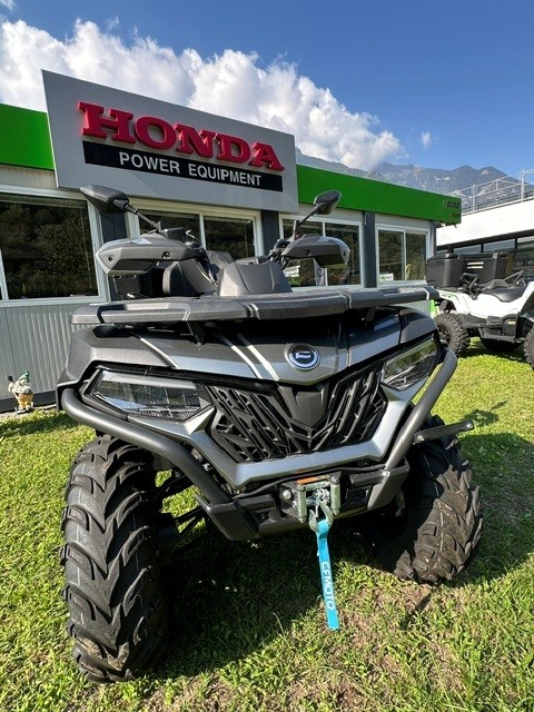 CF MOTO C Force 625 DLXEPS 4x4
